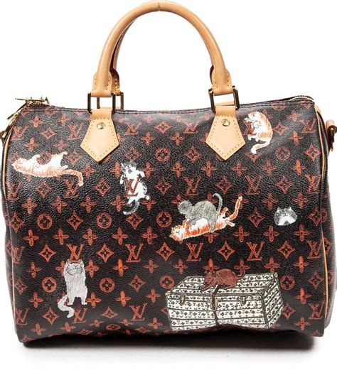 louis vuitton cartogram|lvx cats catogram.